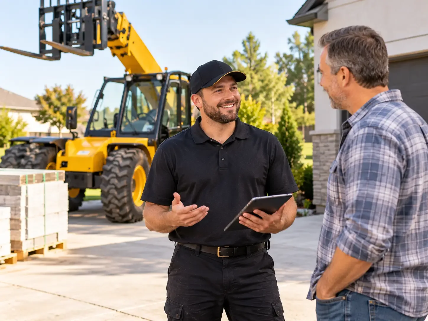 Forklift Rental Tarawa Terrace, NC FAQs